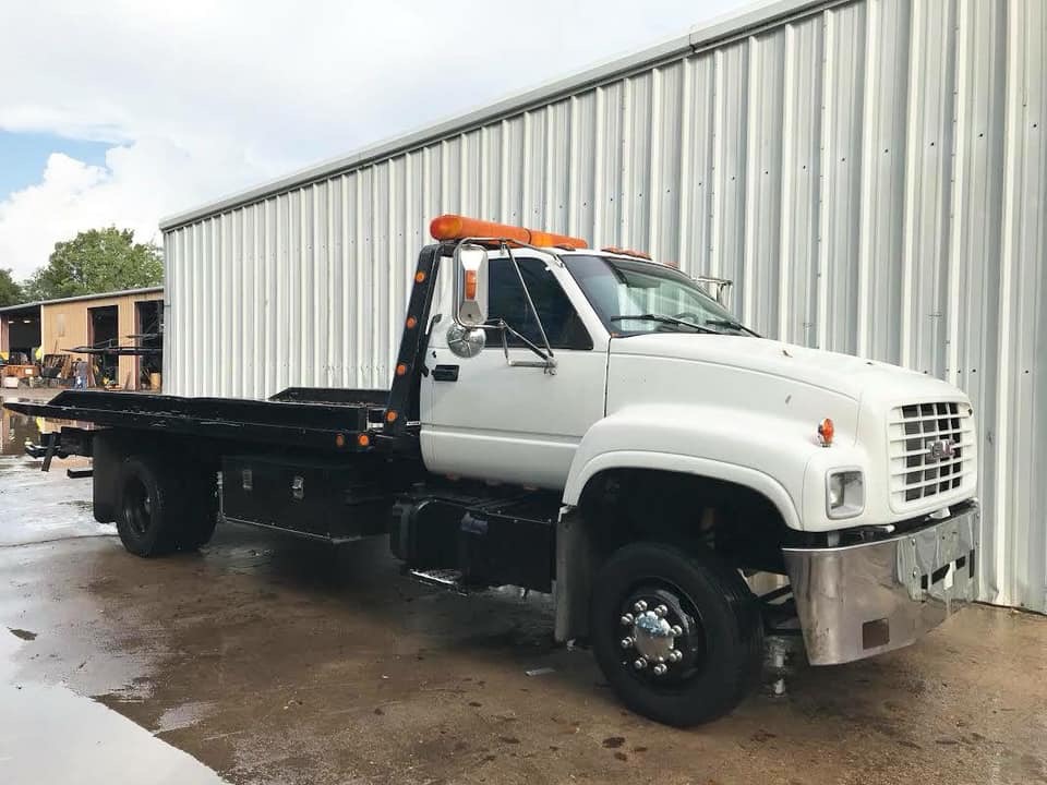 Towing Service Near Me - Full Wrecker Service l 24 Hour ...