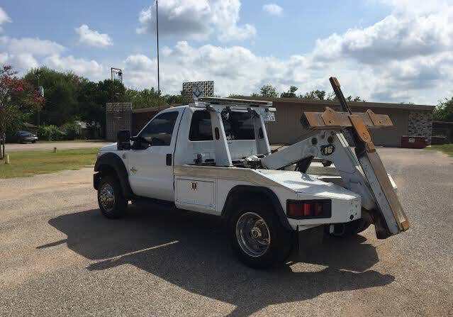 towing Conroe